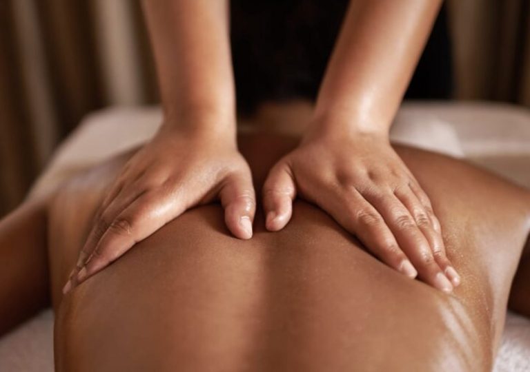 Massage Californien