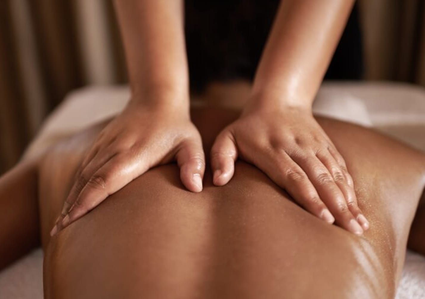 Massage Californien
