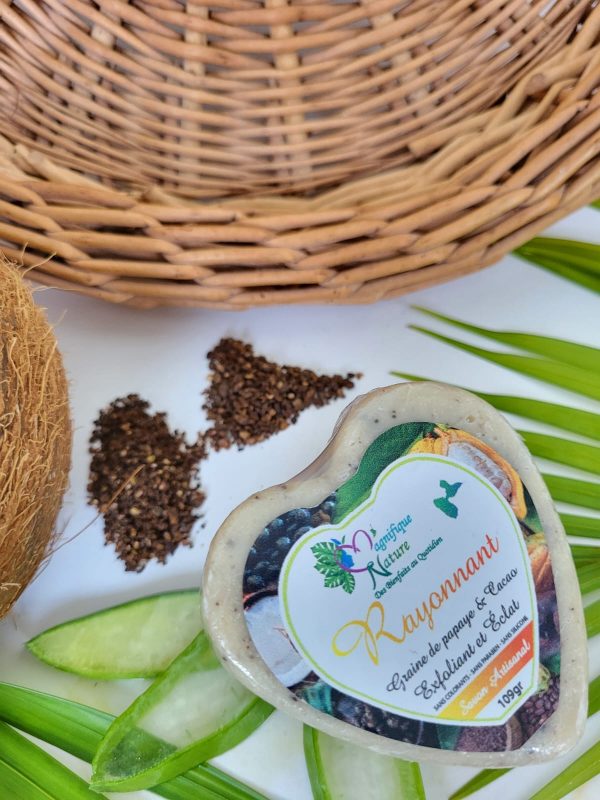 Savon Rayonnant