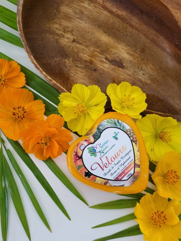 savon velours