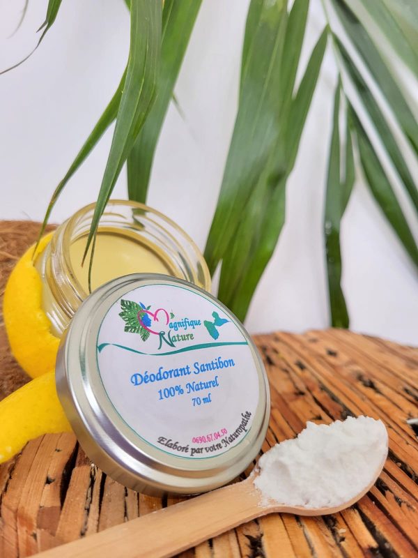 Déodorant Santibon