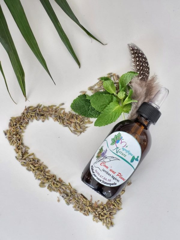 Synergie Com'une plume : retrouvez des jambes légères et dynamiques