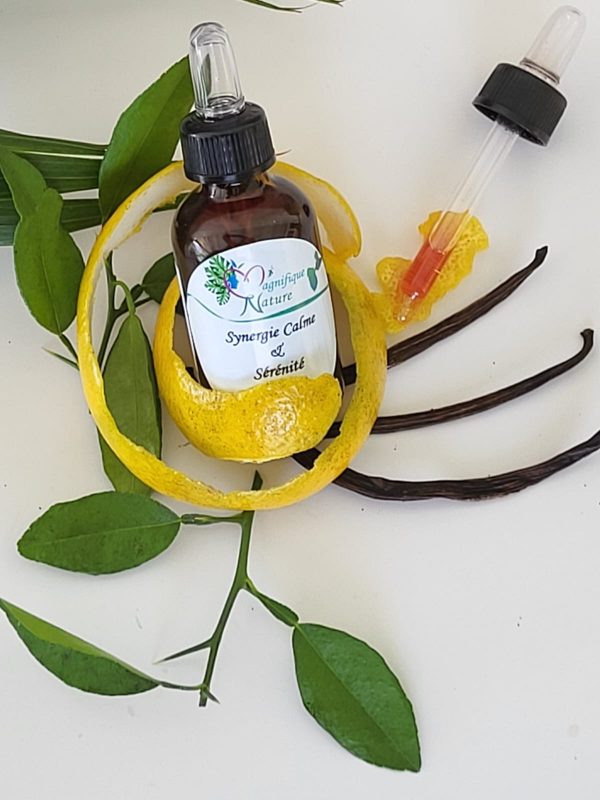 Synergie Calme & Sérénité : pour lutter contre l'anxiété, l'insomnie et la fatigue intellectuelle – Image 4