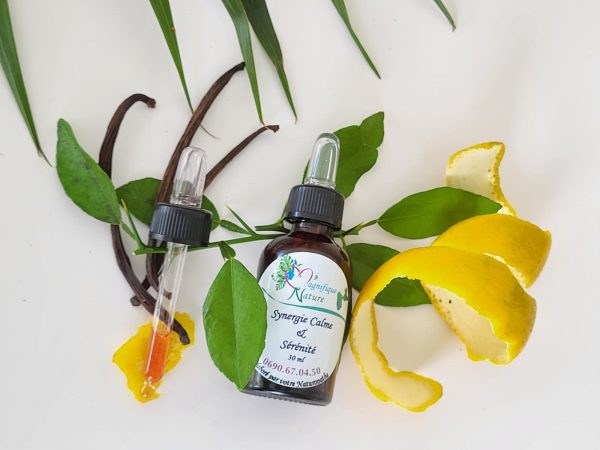 Synergie Calme & Sérénité : pour lutter contre l'anxiété, l'insomnie et la fatigue intellectuelle – Image 2
