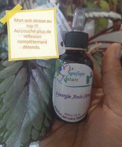 Avis client synergie anti-stress
