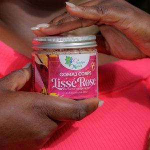 Lissé Rose - Gommage Corps