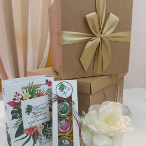 Coffret Déodorant <br/>"Santibon"<br/> au 3 senteurs