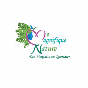 logo magnifique nature